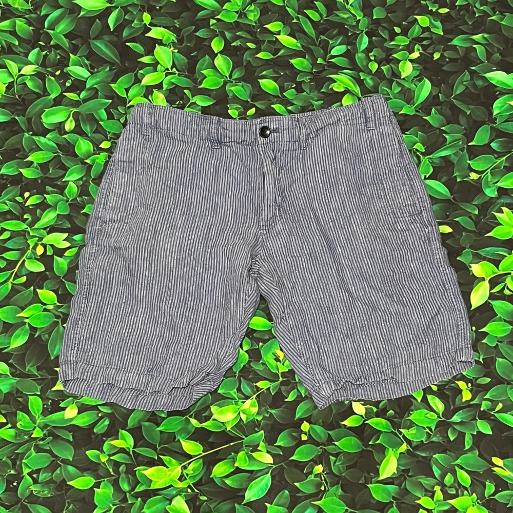 Size 31 Blue Banana Republic Aiden Short